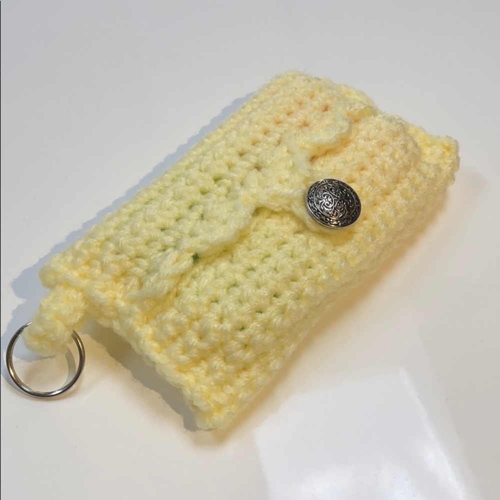 Travel tissue pouch 🤧 gift idea for  game prize